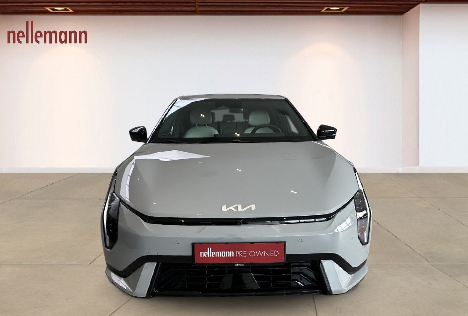 Kia EV4 Long Range GT-Line