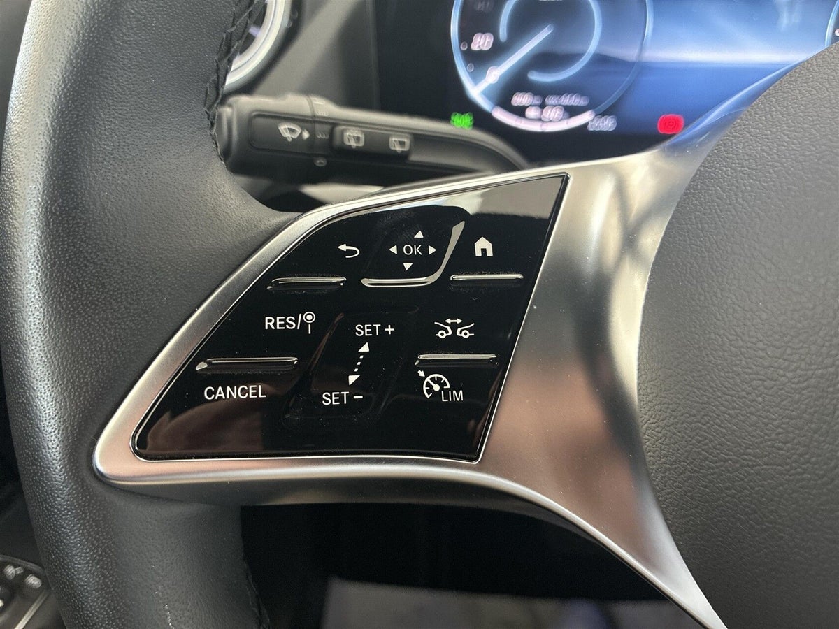 Mercedes EQA300 Progressive 4Matic billede 13