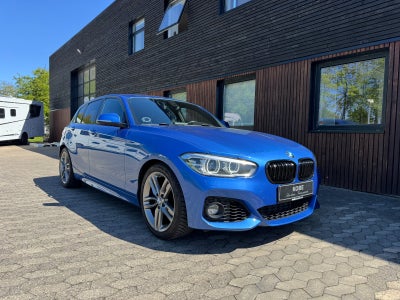 BMW 118i 1,5 M-Sport aut. 5d