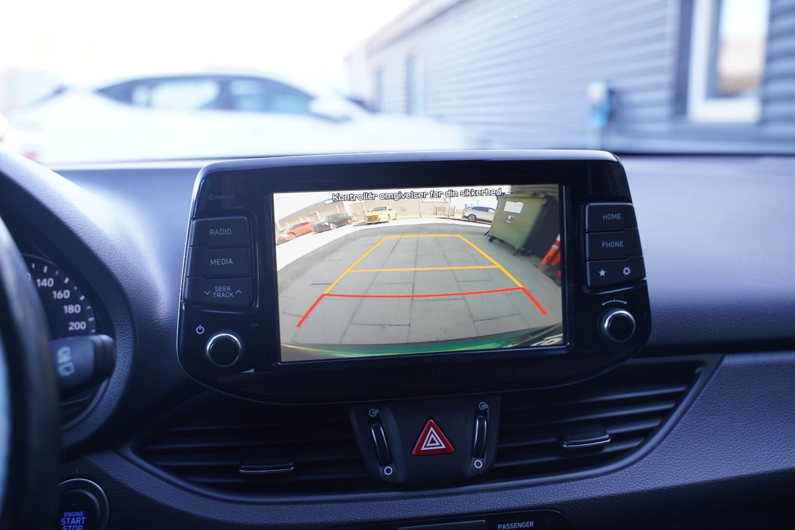 Billede af Hyundai i30 1,0 T-GDi Trend stc.