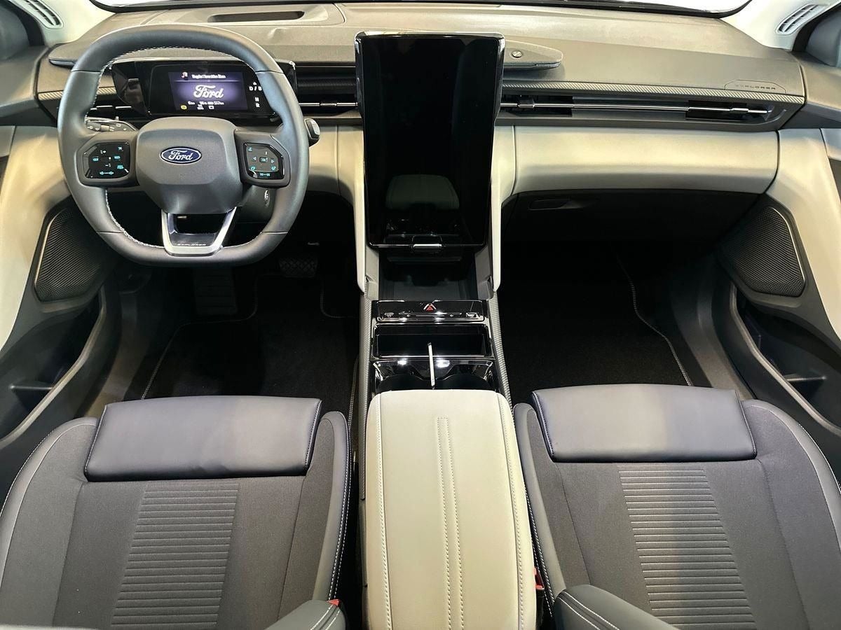 Ford Explorer Premium Extended Range billede 7