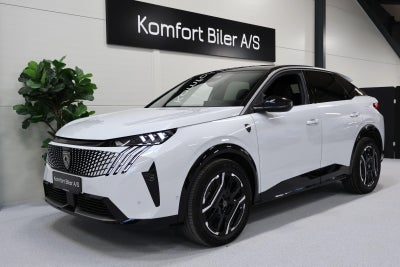 Peugeot e-3008 77 GT 5d