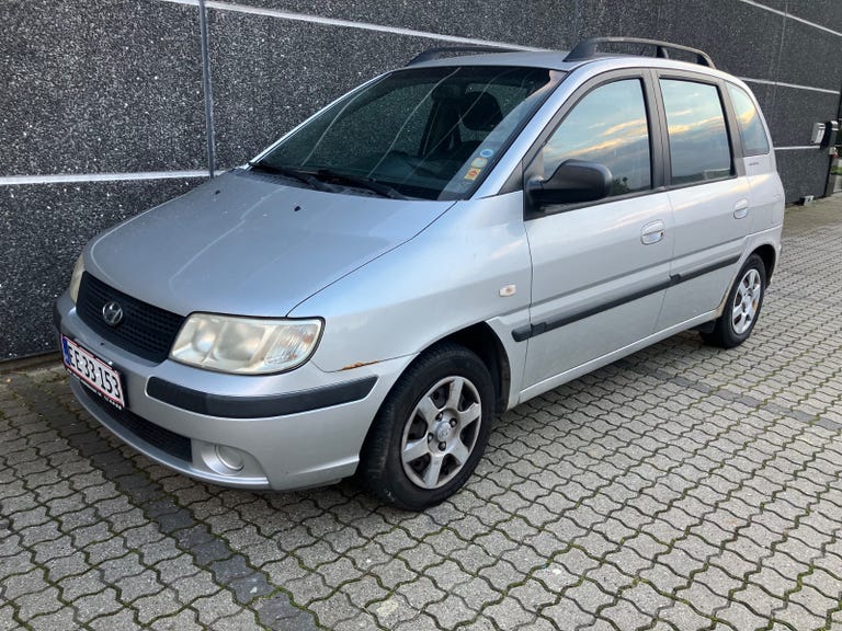 Hyundai Matrix GL aut.