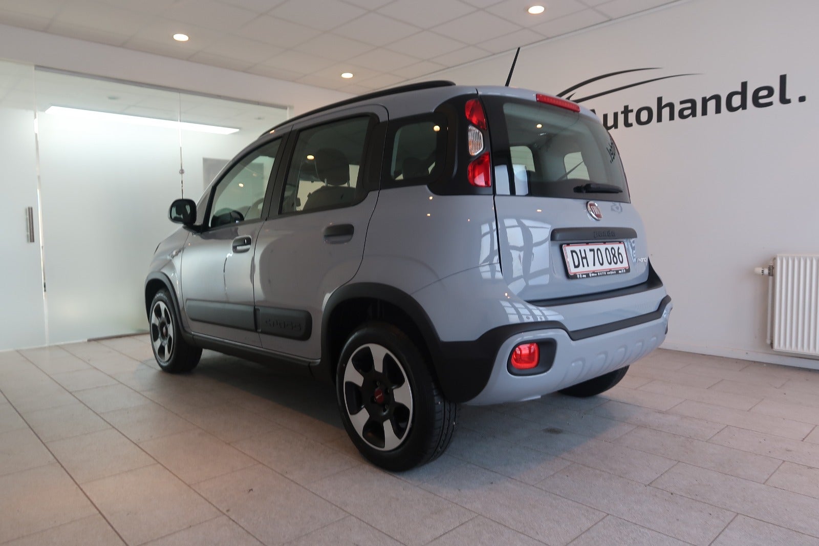 Fiat Panda Cross 2022