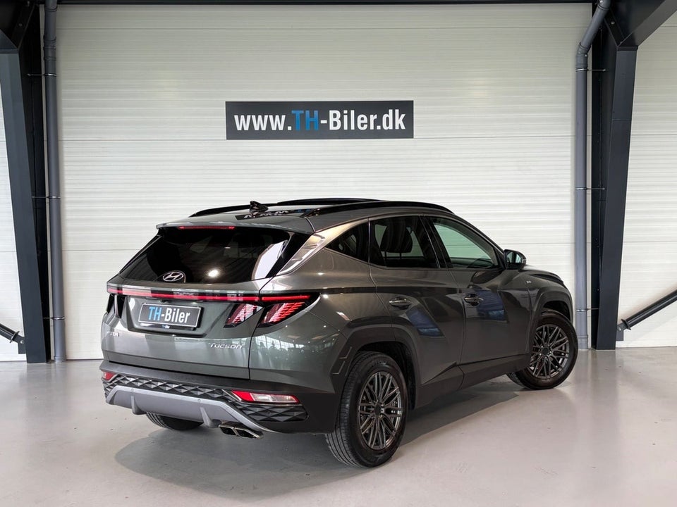 Hyundai Tucson, Billede 4