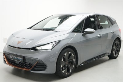 Cupra Born e-Boost