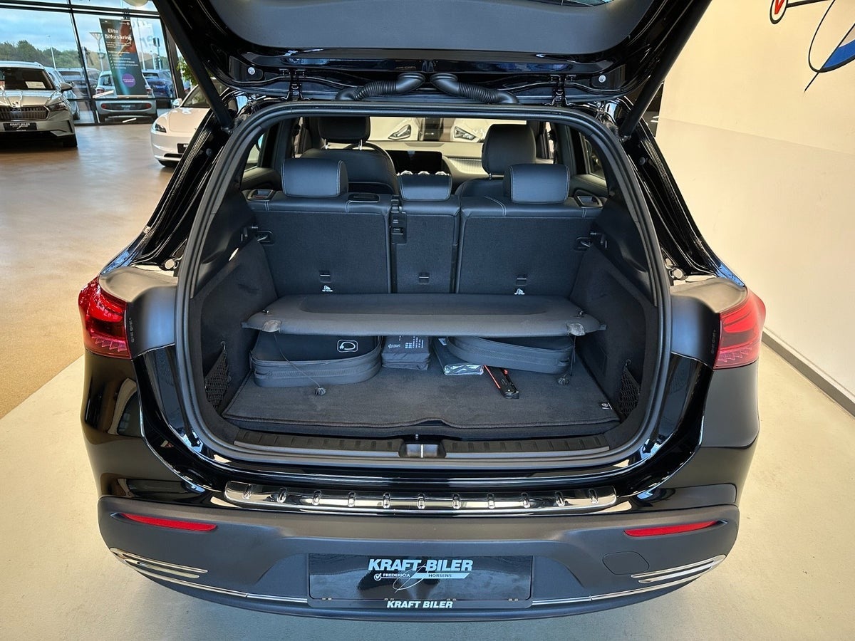 Billede af Mercedes EQA250+  Progressive