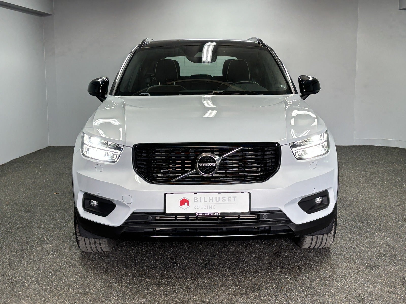 Billede af Volvo XC40 1,5 T5 ReCharge R-Design aut.