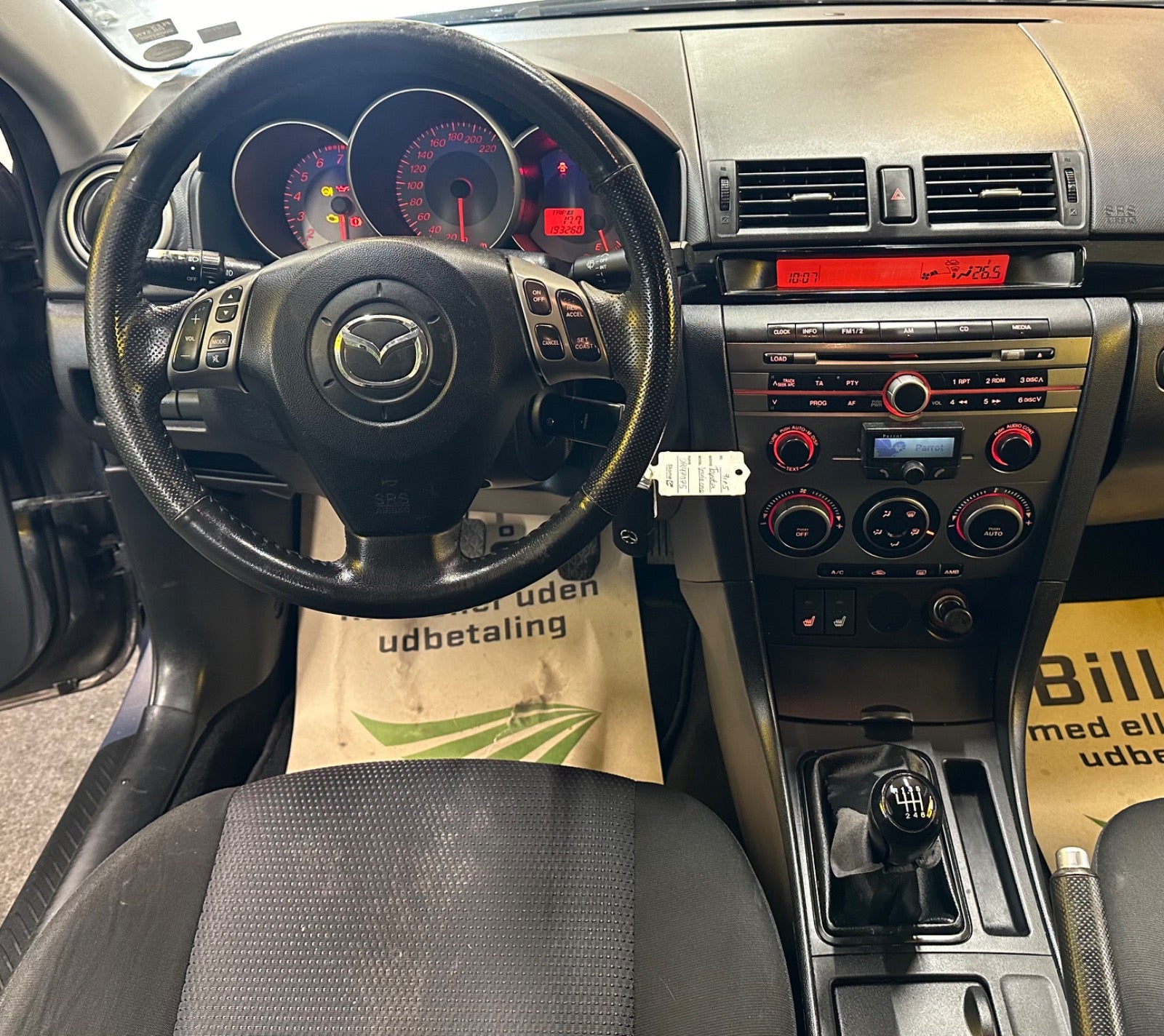 Billede af Mazda 3 2,0 Sport