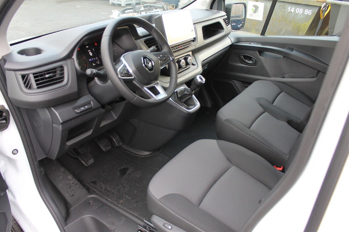 Renault Trafic dCi 130 L2H1 Tekno billede 4