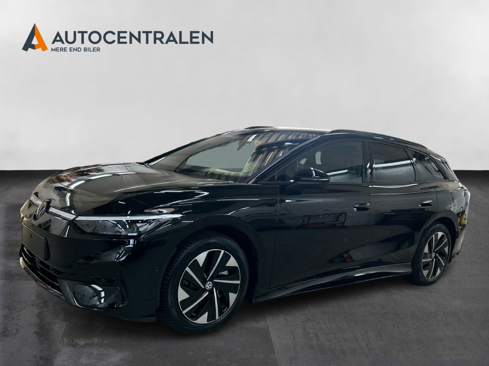 VW ID.7 Style S Tourer