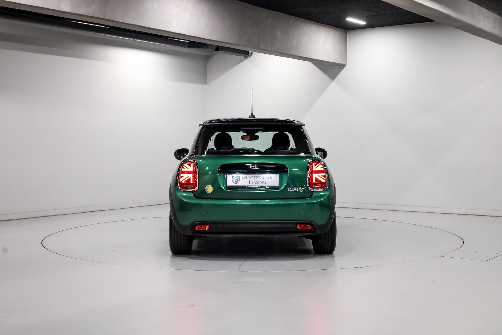 MINI Cooper SE Classic Trim