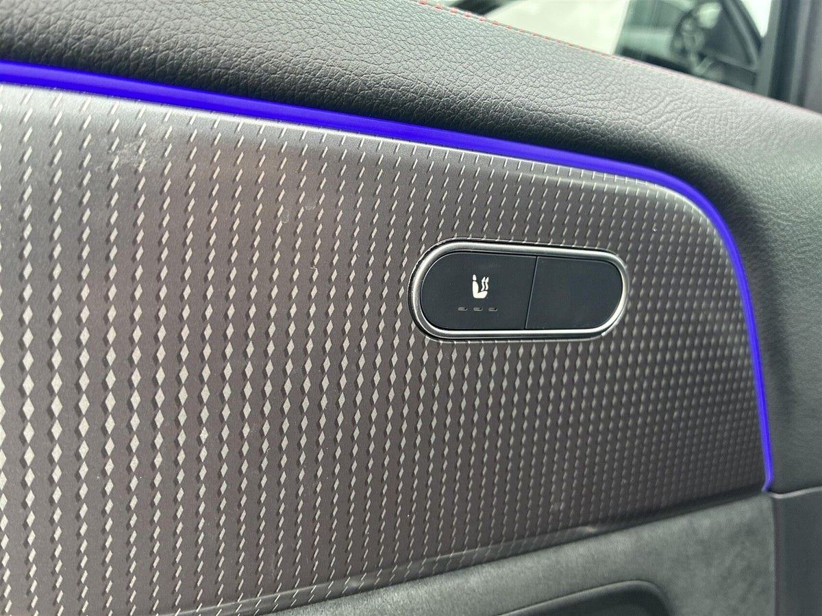 Mercedes EQA250+ AMG Line billede 21