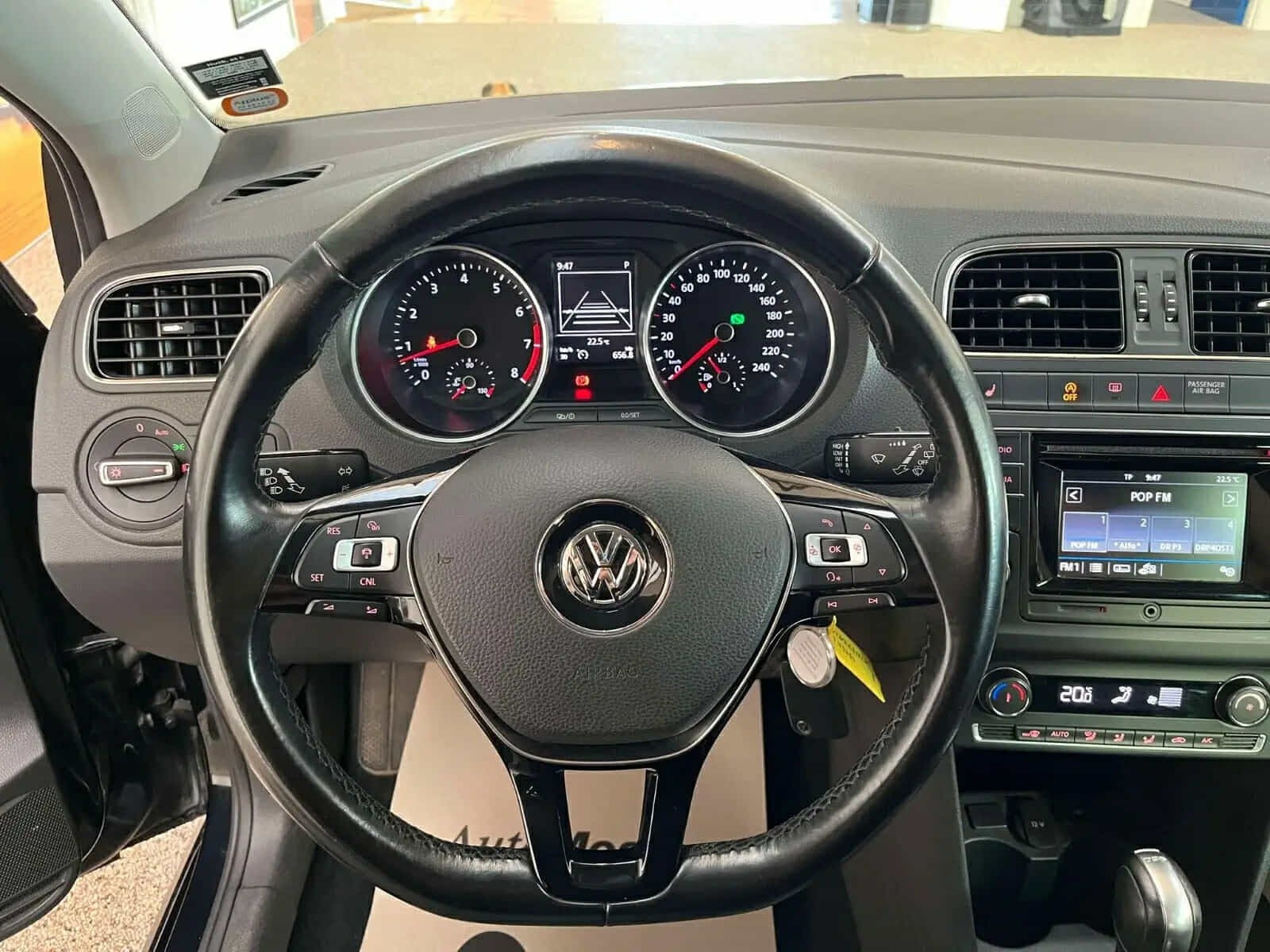 VW Polo 2016