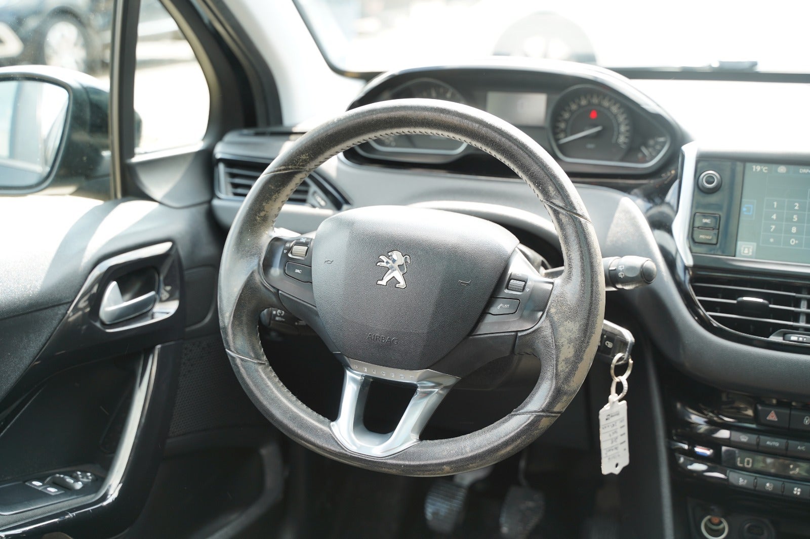 Billede af Peugeot 208 1,2 VTi 82 Intense