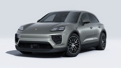 Porsche Macan 4   5d