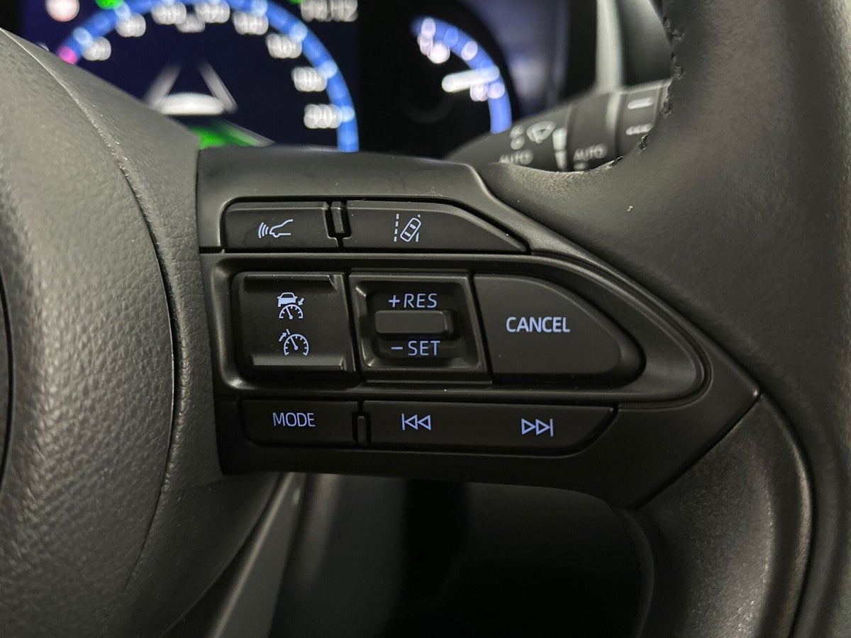 Toyota Yaris Cross Hybrid Active Tech e-CVT billede 15