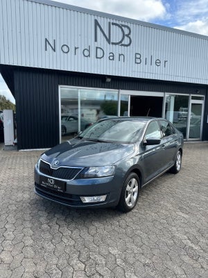 Skoda Rapid 1,2 TSi 105 Ambition GreenTec 5d