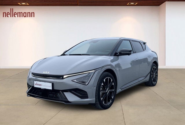 Kia EV6 Long Range Performance GT-Line AWD