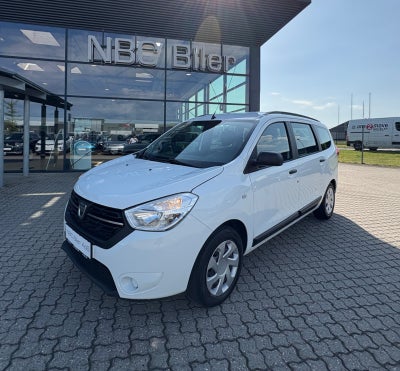 Dacia Lodgy 1,3 TCe 100 Streetway 7prs 5d