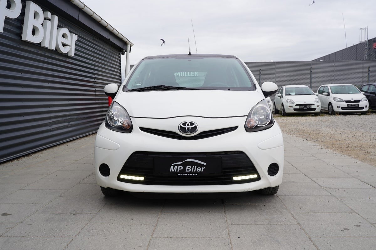 Billede af Toyota Aygo 1,0 VVT-i T2 Air