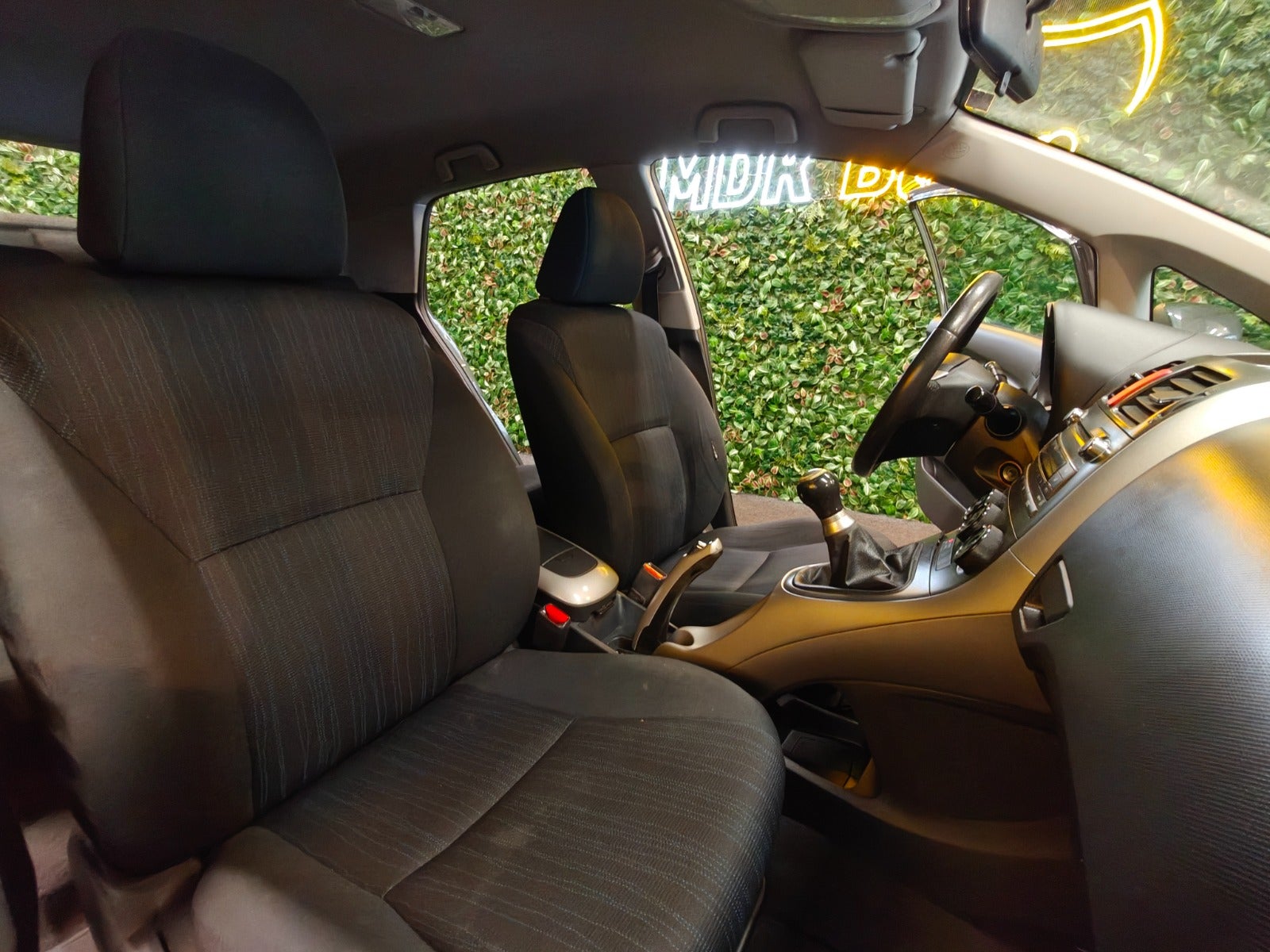 Billede af Toyota Auris 1,6 Luna