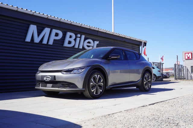 Kia EV6 77 Long Range Access