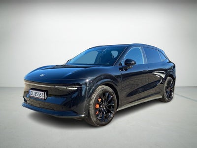 Zeekr 7X  Privilege AWD 5d