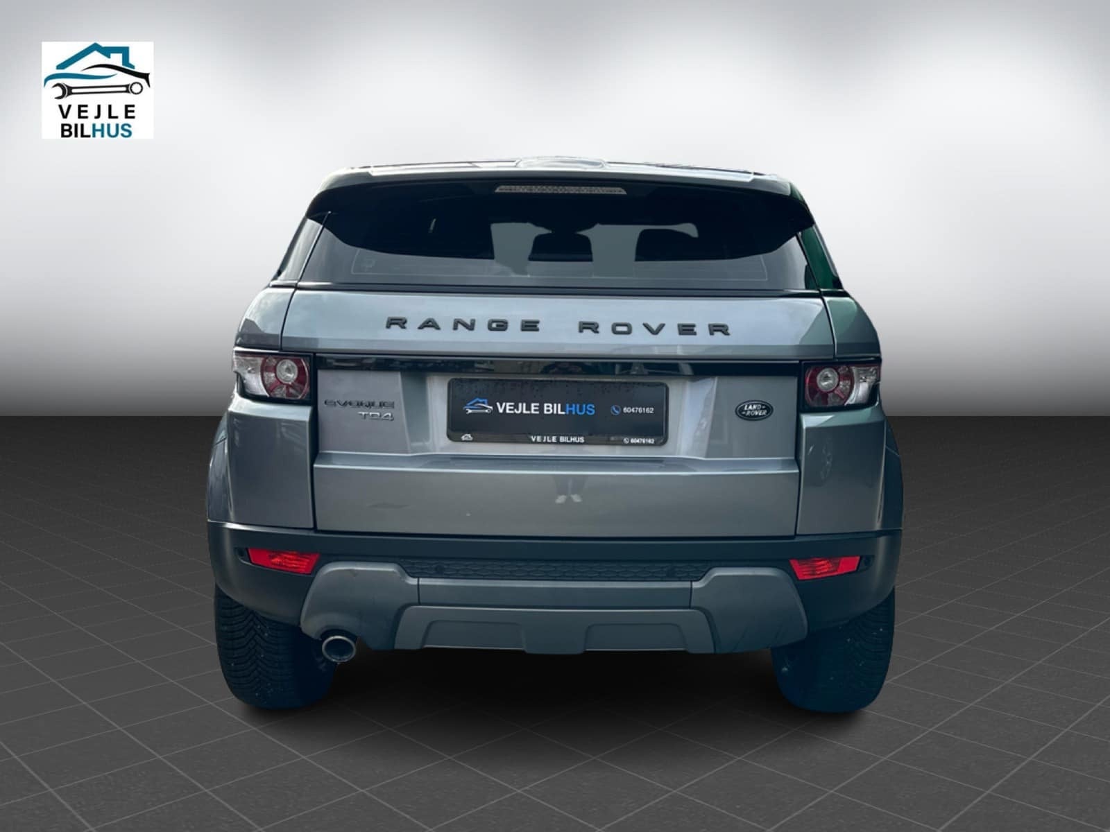 Billede af Land Rover Range Rover Evoque 2,2 TD4 Pure aut.