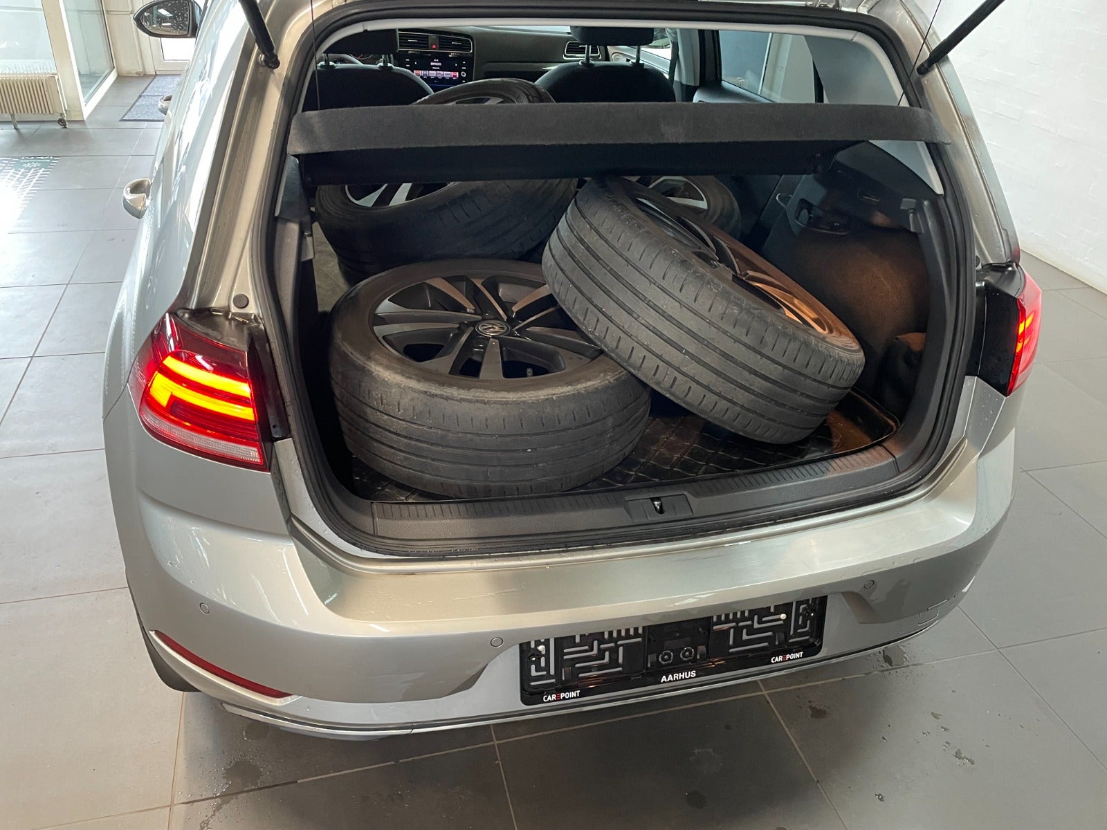 Billede af VW Golf VII 1,6 TDi 115 IQ.Drive