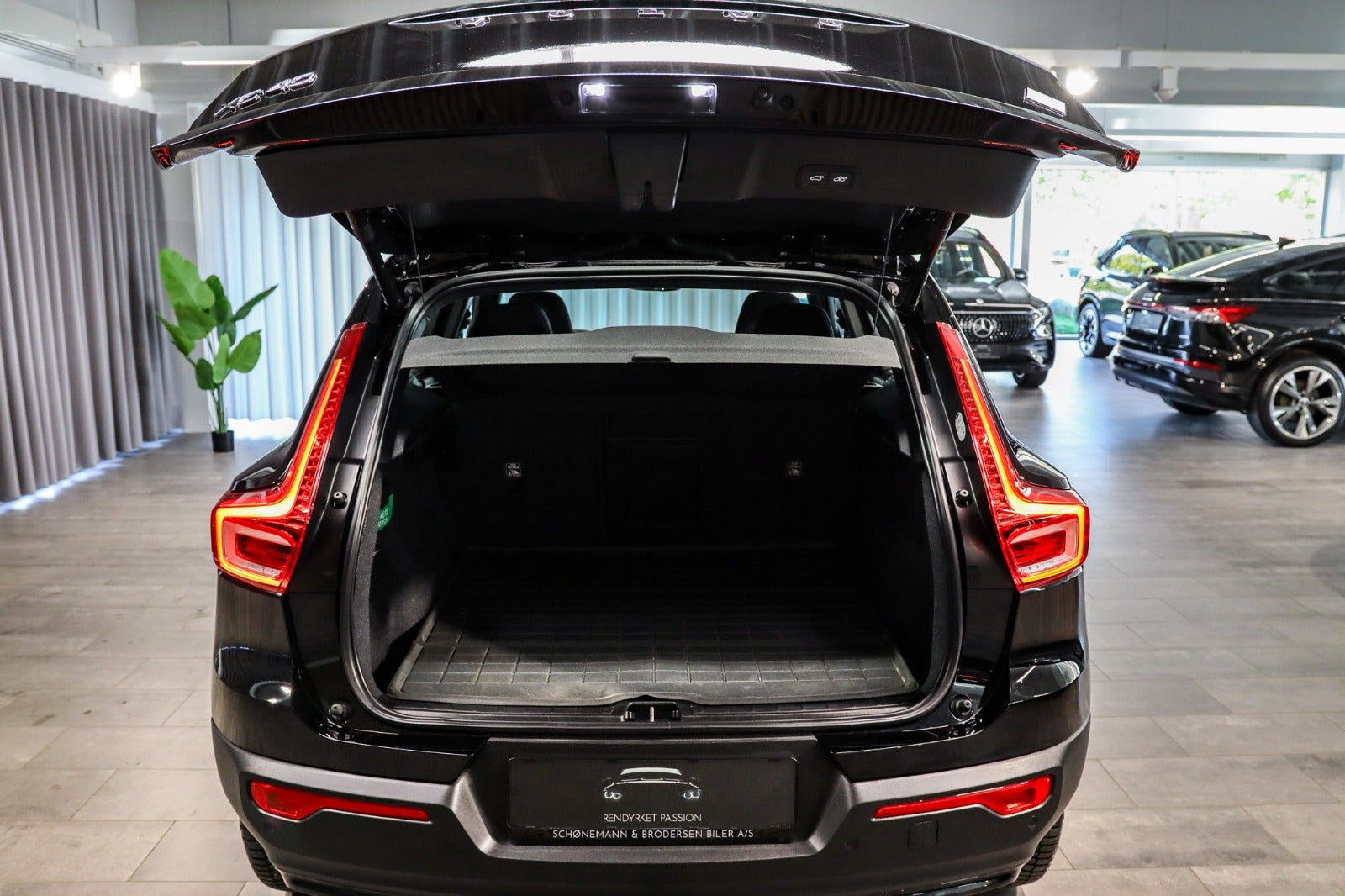 Billede af Volvo XC40  P6 ReCharge Ultimate
