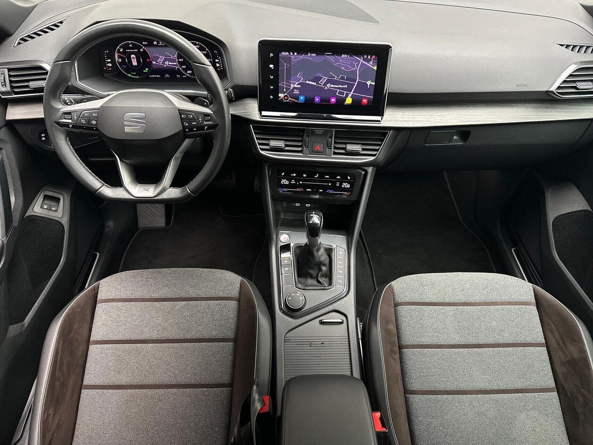 Seat Tarraco eHybrid Xcellence DSG billede 4