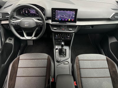 Seat Tarraco eHybrid Xcellence DSG billede 3