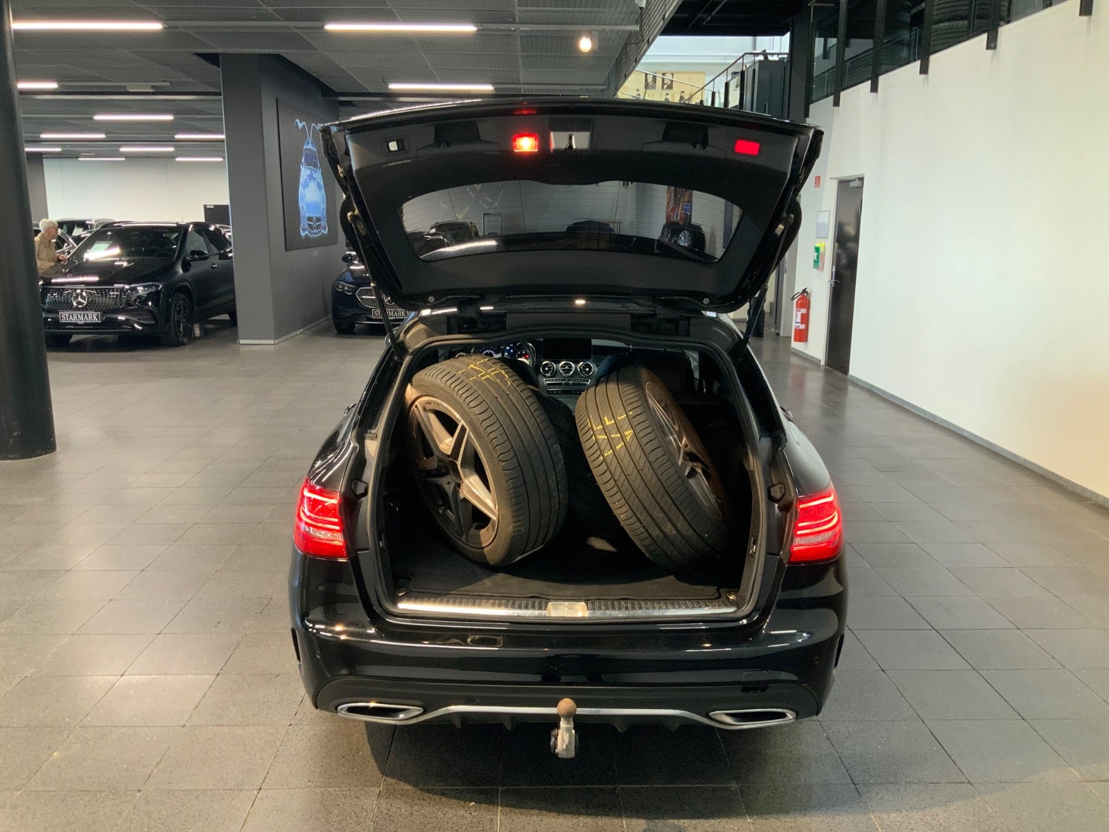 Mercedes-Benz C 220 d