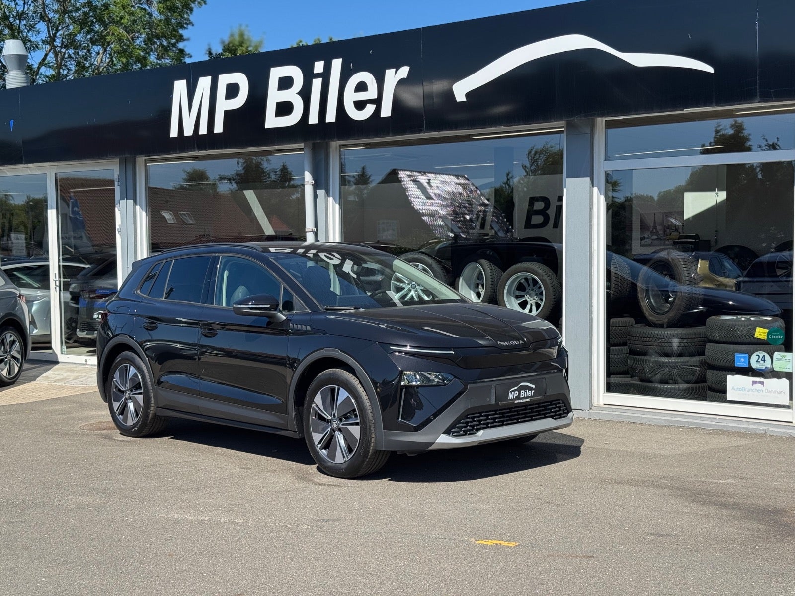 Billede af Skoda Elroq 60 iV Loft