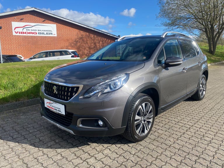 Peugeot 2008 PureTech 130 Exclusive+