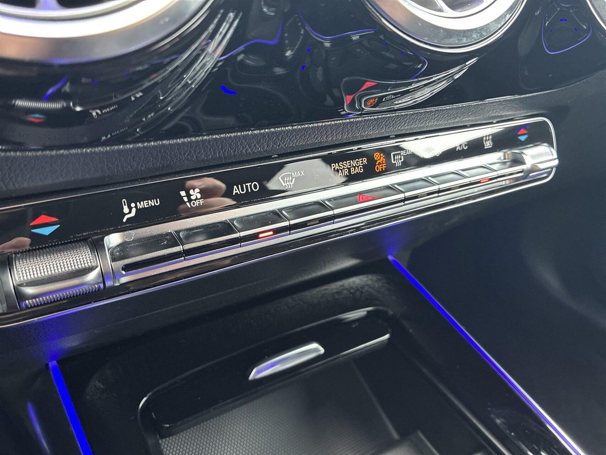 Mercedes EQA250+ AMG Line billede 16