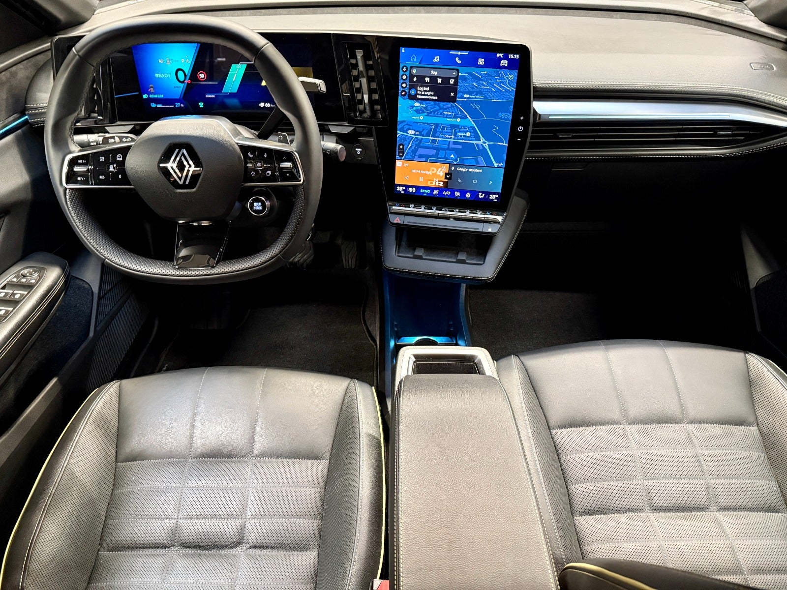 Billede af Renault Megane E-Tech 60 Iconic