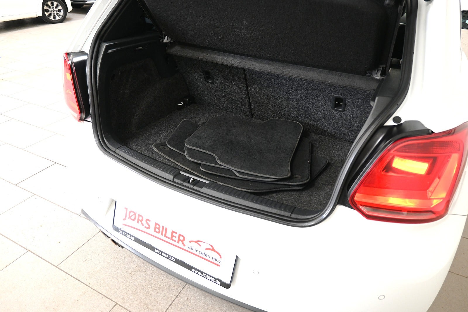 VW Polo TSi 150 BlueGT DSG