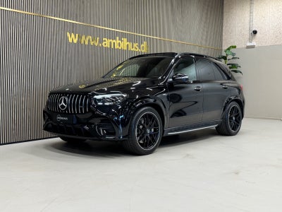 Mercedes GLE53 3,0 AMG Hybrid aut. 4Matic+ 5d