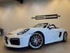 Porsche Boxster Spyder  thumbnail