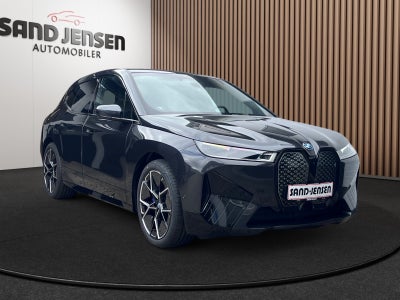 BMW iX xDrive50 Supercharged