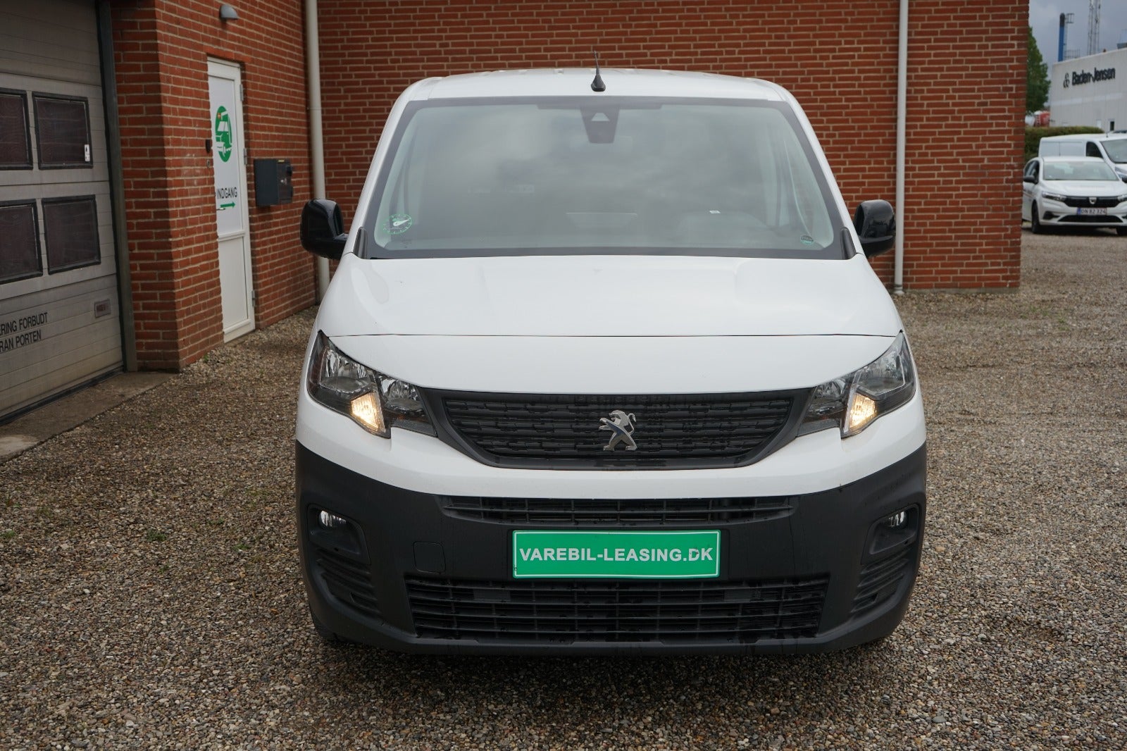 Billede af Peugeot Partner 1,5 BlueHDi 100 L1V1 Plus Van