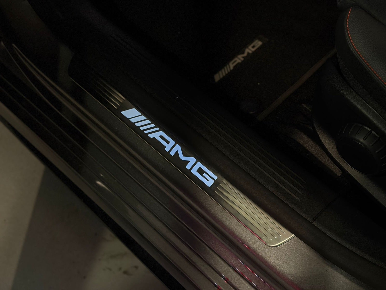 Mercedes – A45