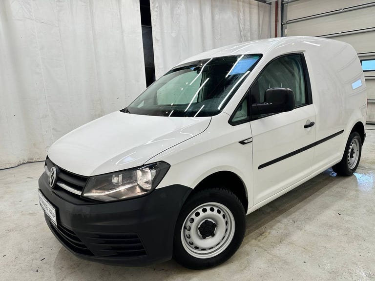 VW Caddy TDi 75 Van