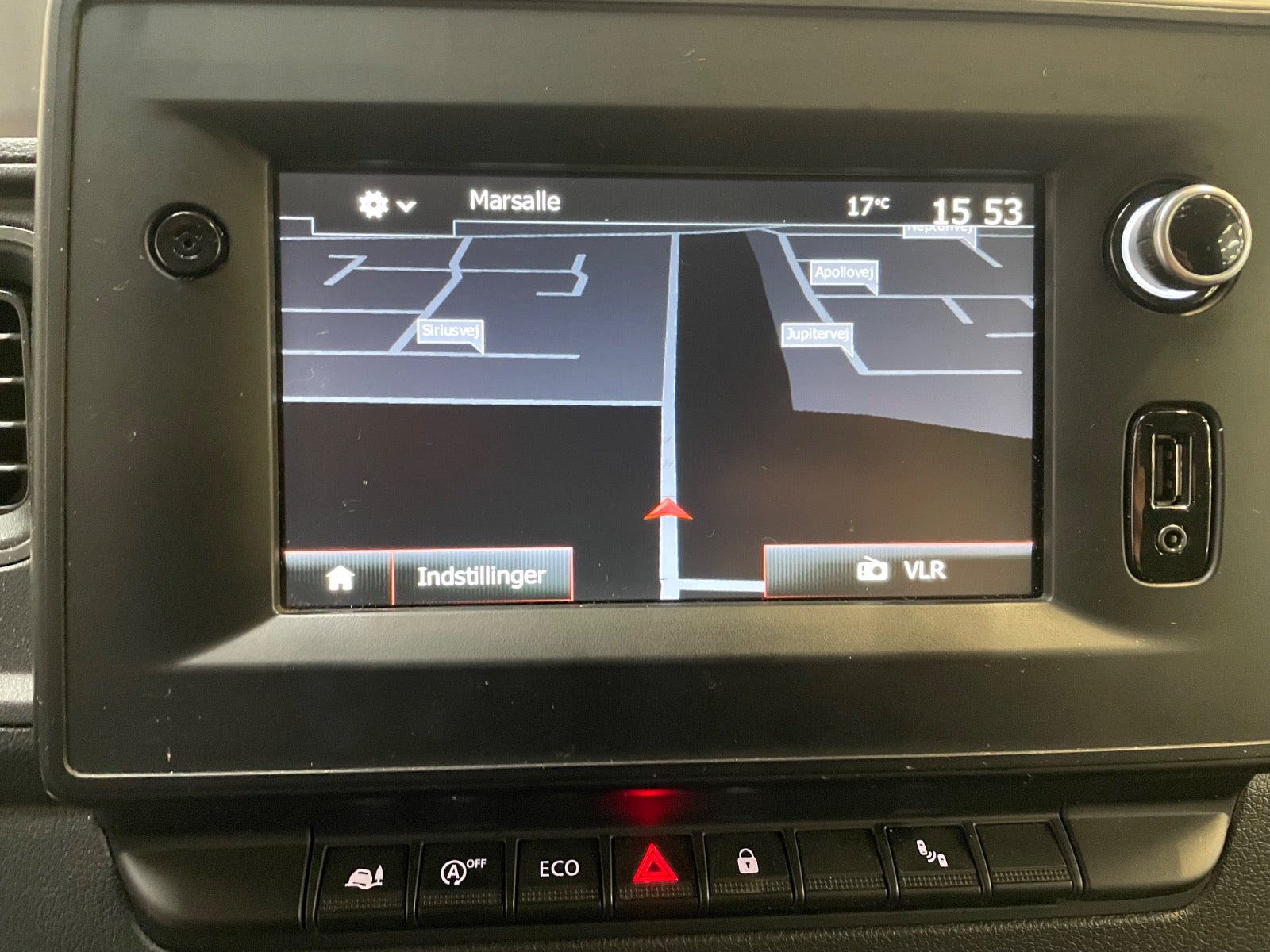 Billede af Renault Master IV T33 2,3 dCi 150 L2H2 Kassevogn