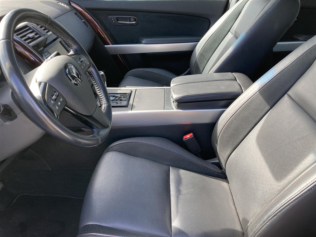 Mazda CX-9 aut. AWD 7prs billede 5