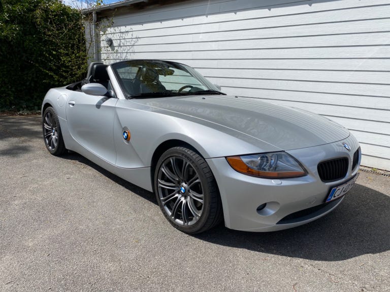 BMW Z4 Roadster