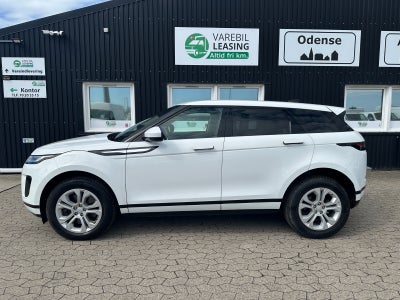 Range Rover Evoque D180 S aut. Van
