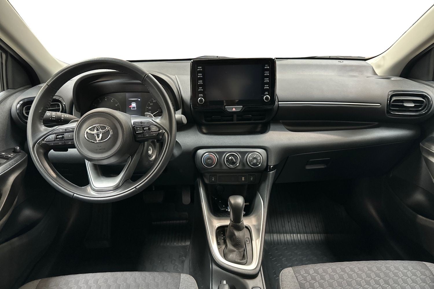 Billede af Toyota Yaris 1,5 Active CVT